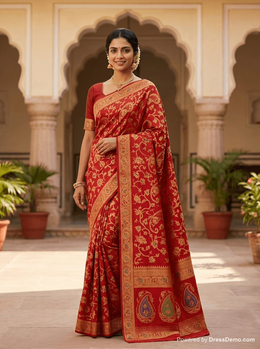 AI Generated Model 1